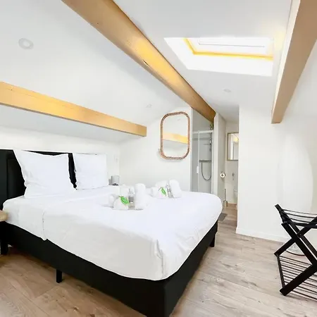 Lägenhet L'horizon 5 - Duplex Centre *