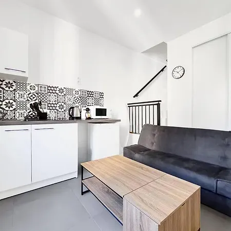 L'horizon 5 - Duplex Centre * Cannes