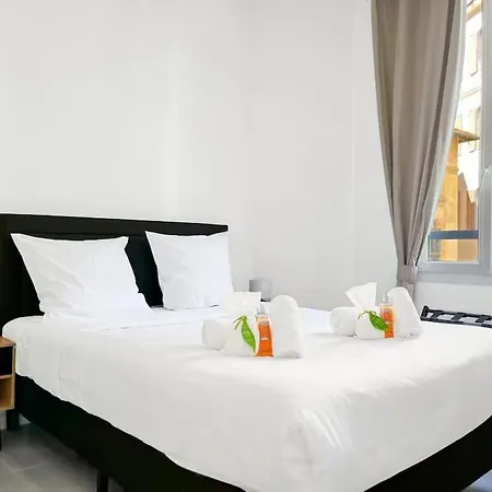 L'horizon 5 - Duplex Centre Apartamento *