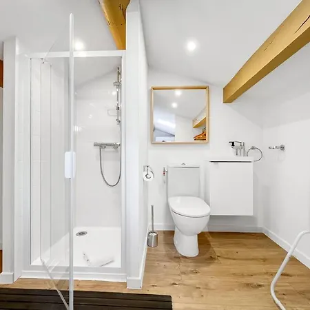 L'horizon 5 - Duplex Centre Apartamento