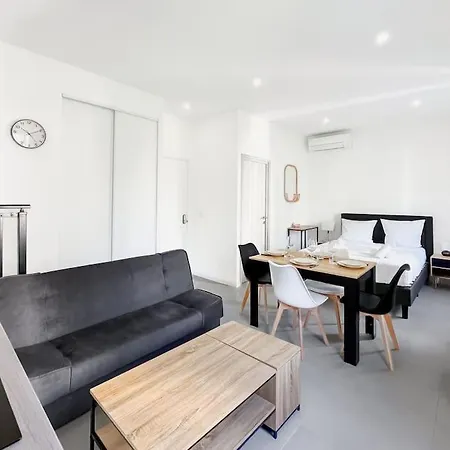L'horizon 5 - Duplex Centre Cannes